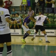 1. kolo: FK Dragons Podolie - MIBA Banská Bystrica 4:4 (4:1)
