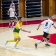 4. kolo: MIBA Banská Bystrica - Futsal Team Levice 2:3 (0:1)