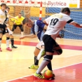 10. kolo: MIBA Banská Bystrica - FK Dragons Podolie 6:5 (1:2)