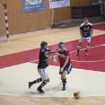 5. kolo: MIBA Banská Bystrica - FC Bíli Andeli futsal 5:3 (3:1)