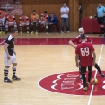5. kolo: MIBA Banská Bystrica - FC Bíli Andeli futsal 5:3 (3:1)