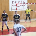 7. kolo: MIBA Banská Bystrica - Wild Boys ´02 Bratislava 2:5 (0:3)