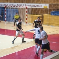 7. kolo: MIBA Banská Bystrica - Wild Boys ´02 Bratislava 2:5 (0:3)