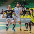 9. kolo_ Futsal Team Levice - MIBA Banská Bystrica 10:4 (3:3)