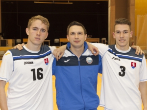 Traja členovia klubu na medzinárodnom turnaji v Budapešti