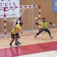 11. kolo: MIBA Banská Bystrica - ŠK Makroteam Žilina 3:3 (1:2)