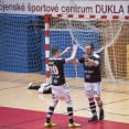 11. kolo: MIBA Banská Bystrica - ŠK Makroteam Žilina 3:3 (1:2)