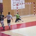 13. kolo: MIBA Banská Bystrica - FK Dragons Podolie 9:1 (5:1)