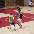 13. kolo: MIBA Banská Bystrica - FK Dragons Podolie 9:1 (5:1)