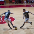 18. kolo: MIBA Banská Bystrica - Futsal Team Levice 8:10 (4:3)