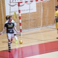 18. kolo: MIBA Banská Bystrica - Futsal Team Levice 8:10 (4:3)