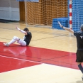 1. kolo: Lion car MIBA B. Bystrica - MŠK Žilina Futsal 4:4 (1:3) 
