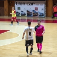  9. kolo: MIBA Banská Bystrica - TNF Lions Prievidza 8:0 (5:0) 