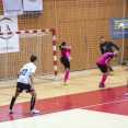  9. kolo: MIBA Banská Bystrica - TNF Lions Prievidza 8:0 (5:0) 