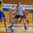 MIBA - Košice semifinále 1. zápas sezóna 2021/2022