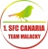1. SFC Canaria Team Malacky 