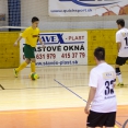 4. kolo: MIBA Banská Bystrica - KSF DOXX ŽIlina 6:0 (1:0)
