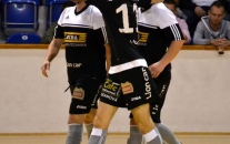 Futsal Klub Lučenec : MIBA Banská Bystrica 6:7 (2:2)