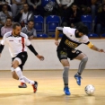 6. kolo: Futsal Klub Lučenec - MIBA Banská Bystrica 6:7 (2:2)