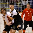 6. kolo: Futsal Klub Lučenec - MIBA Banská Bystrica 6:7 (2:2)