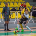 4. kolo: Futsal Team Levice U19 - MIBA Banská Bystrica U19 1:2 (1:1)