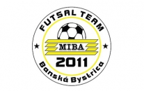 10. kolo: MIBA Banská Bystrica - 1. FsK Kysucké Nové Mesto 4:3 (1:0)