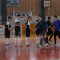 FEJ: MIBA Banská Bystrica U19 - KSF DOXX Žilina U19