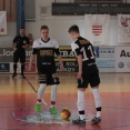 FEJ: MIBA Banská Bystrica U19 - KSF DOXX Žilina U19