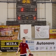 2. finále OPENLIGY: MIBA Banská Bystrica - FC Spartak Trnava-futsal 3:1