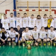 2. finále OPENLIGY: MIBA Banská Bystrica - FC Spartak Trnava-futsal 3:1