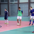 Reprezentačný zraz U-19 a medzinárodný turnaj vo Vsetíne