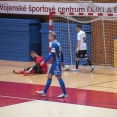 11. kolo: Lion car MIBA B. Bystrica - Pinerola 1994 Futsal Bratislava 5:7 (3:3)