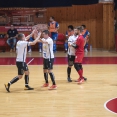 11. kolo: Lion car MIBA B. Bystrica - Pinerola 1994 Futsal Bratislava 5:7 (3:3)