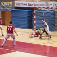 13. kolo: Lion car MIBA B. Bystrica - FC Bíli Andeli futsal Trnava 7:5 (1:4)