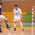 14. kolo: Futsal Team Levice - Lion car MIBA Banská Bystrica 6:3 (1:0)