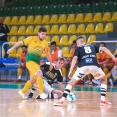 7. kolo: Futsal Team Levice - MIBA Banská Bystrica 5:2 (3:2)