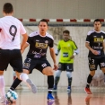 2.kolo: Ridop MIBA BB - MŠK Žilina futsal 0:2 (0:2)