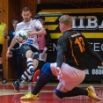 MIBA - Prievidza 17. kolo sezóna 2021/2022