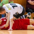 MIBA - 4FSC Bratislava štvrťfinále 1. zápas sezóna 2021/2022