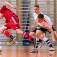 MIBA - 4FSC Bratislava štvrťfinále 1. zápas sezóna 2021/2022
