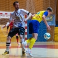 MIBA - Košice semifinále 1. zápas sezóna 2021/2022