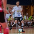 MIBA - MIMEL Lučenec finále 2. zápas sezóna 2021/2022
